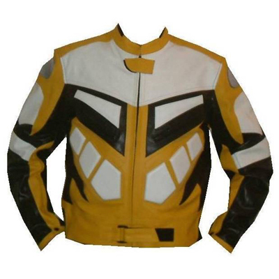 Motorbike Plain Jacket